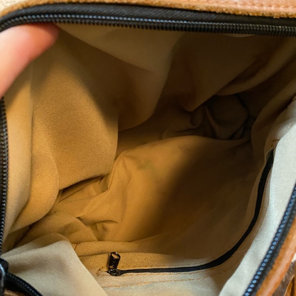 Humble Hilo Wool Convertible Bag - Picture 7 of 7